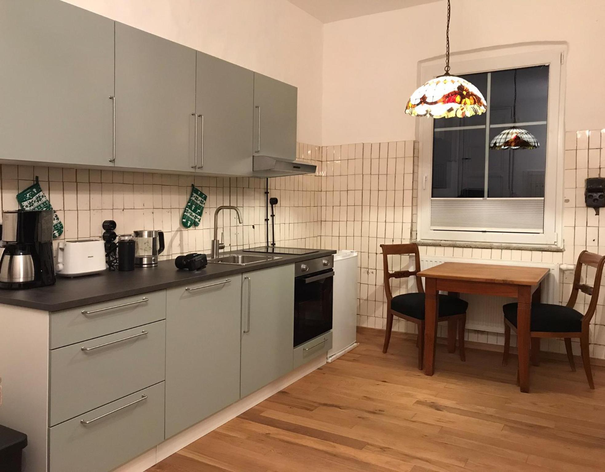 Appartement Alte Baeckerei Gnade Auf Ruegen à Sehlen Extérieur photo