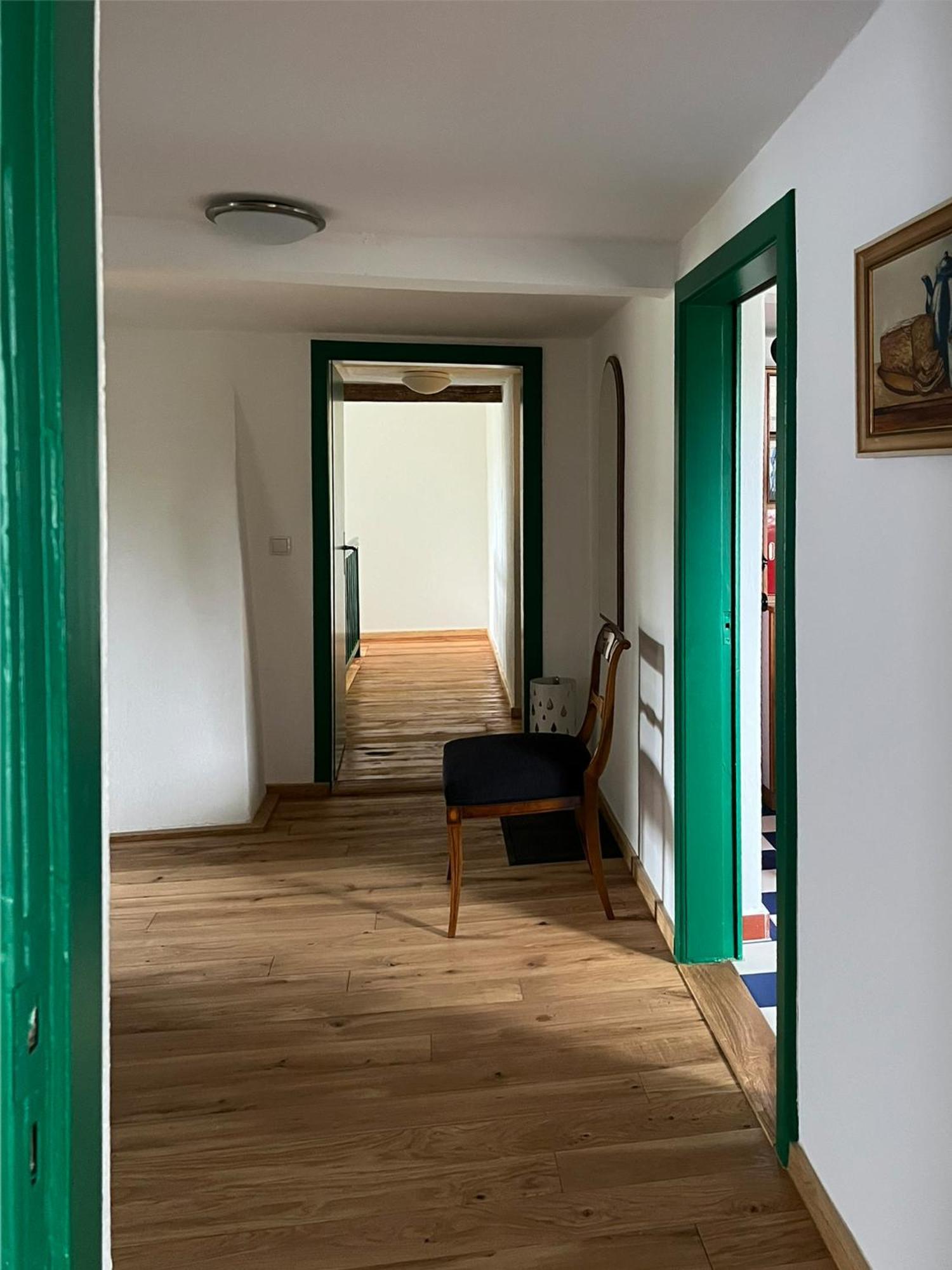 Appartement Alte Baeckerei Gnade Auf Ruegen à Sehlen Extérieur photo